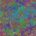 World at epoch 120000
