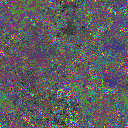 World at epoch 71000
