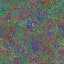 World at epoch 150000