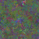 World at epoch 138000