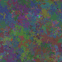 World at epoch 113000