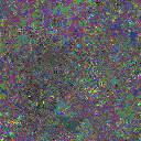 World at epoch 72000