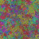 World at epoch 129000