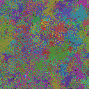 World at epoch 121000