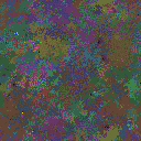 World at epoch 158000