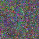World at epoch 73000
