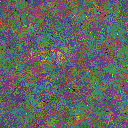 World at epoch 152000