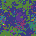 World at epoch 84000