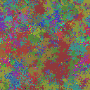 World at epoch 130000