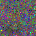 World at epoch 74000