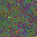 World at epoch 140000