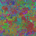 World at epoch 131000