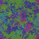World at epoch 85000