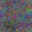 World at epoch 75000