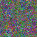 World at epoch 155000