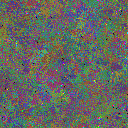 World at epoch 156000