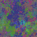 World at epoch 78000