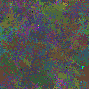 World at epoch 160000