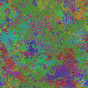 World at epoch 133000