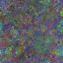 World at epoch 77000