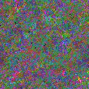 World at epoch 157000