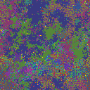 World at epoch 79000