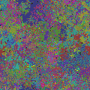 World at epoch 61000