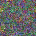World at epoch 158000