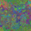 World at epoch 125000