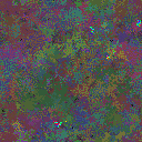 World at epoch 145000