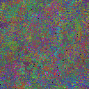 World at epoch 160000