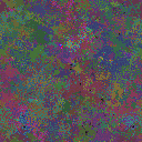 World at epoch 116000