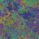 World at epoch 63000