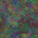 World at epoch 150000