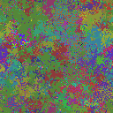 World at epoch 136000