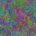 World at epoch 61000