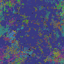 World at epoch 64000