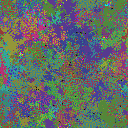 World at epoch 127000