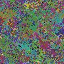 World at epoch 62000