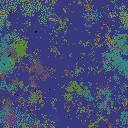 World at epoch 65000