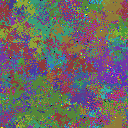 World at epoch 138000