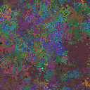 World at epoch 152000