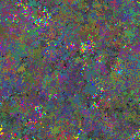 World at epoch 83000