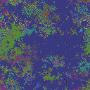 World at epoch 66000