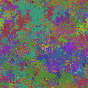 World at epoch 139000