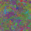 World at epoch 64000