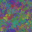 World at epoch 129000