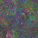 World at epoch 84000