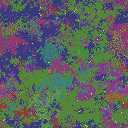 World at epoch 85000