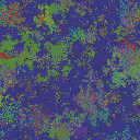 World at epoch 67000